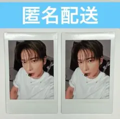 TXT　MOACON　テヒョン　チェキ