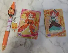 ひみつのアイプリ リンリン アイムゥ ボールペン アンブレラチャーム 묶음 판매