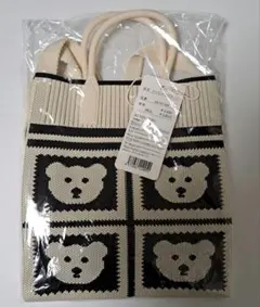 シリコンショルダーバッグ　トートバッグ Hundred japan 新品未使用