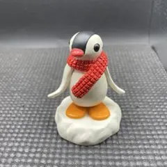 ピングー　ピンガ　置物　陶器