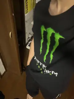 Monster energy T shirt Mのサムネイル