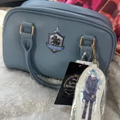 ツイステ アベイル 痛バ イグニハイド コラボ イデア オルト バッグ