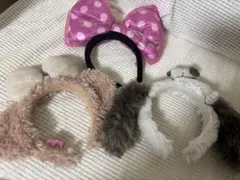 ディズニー USJ カチューシャ まとめ売り