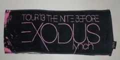 【2013年】lynch. マフラータオル