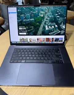 MacBook Pro M4 max, 16inch 1TB-SSD(6ヶ月利用