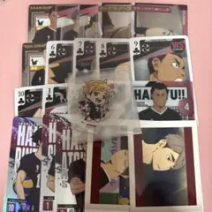 2025年最新】ハイキュー トランプ 北信介の人気アイテム - メルカリ