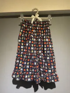 希少HYSTERIC MINIロングスカートのサムネイル