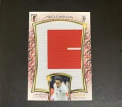 EPOCH サッカー日本代表 本田圭佑 ジャージカード ユニフォーム - メルカリ
