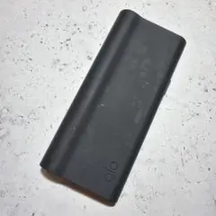 動確済 グロープロスリム　glo pro slimブラック黒色