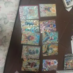 スーパードラゴンボールヒーローズカード ７枚セット