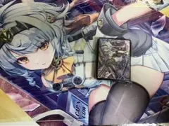 ミッドナイトブルー　 パチスロ代　スリーブ 5種　プレイマット１枚セット 2025年最新】ミッドナイトブルー プレイマットの人気アイテム - メルカリ