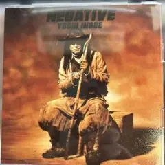 送料無料　井上陽水　 Negative CD