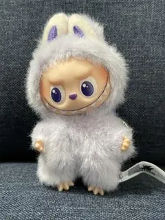 【新品未使用】POPMART ラブブ PIN FOR LOVE イニシャル Ｅ