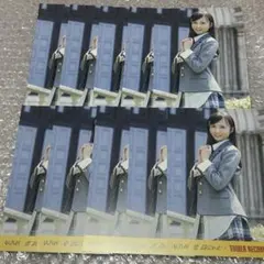 AKB48 恋 詰んじゃった 特典 ポストカード 水島 美結