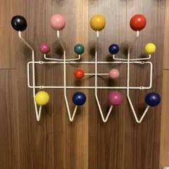 イームズ　ハングイットオール　マルチカラー