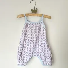 プチバトー ロンパース 67cm