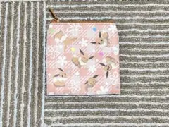 イーブイ ポケモン ポーチ