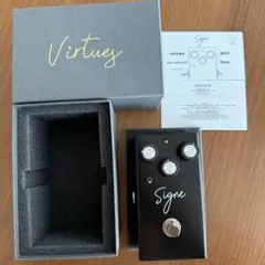 週末限定お値下げ中　CLUT Virtues SIGNE　新品未使用 Signe 【抽選販売】 – PEDAL SHOP CULT