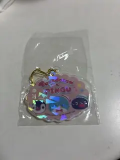 Tuxedosam x PINGU アクリルキーホルダー
