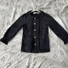 ★ベベプチポワヴェール　長袖ブラウス　100