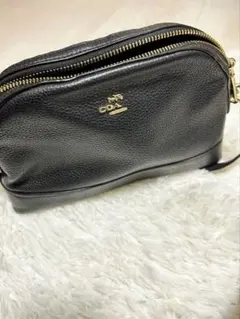 【coach】ショルダーバッグ