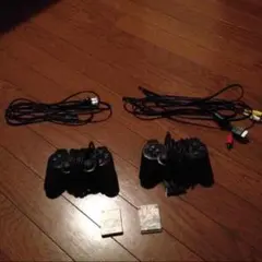 【ワンセット限定！！】プレーステーション2 本体以外セット