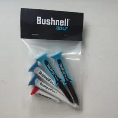 Bushnell TOUR TEE 4本セット