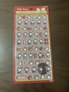 サンリオ　ボンボンドロップシール　ハローキティmini