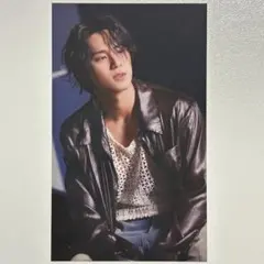 SEVENTEEN FML タワレコ ミンギュ トレカ