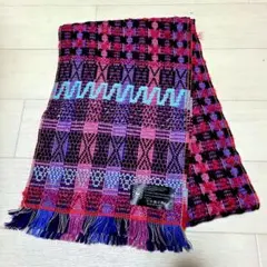 フリンジマフラー新品未使用