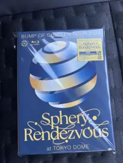 BUMP OF CHICKEN TOUR 2024 【初回限定盤】