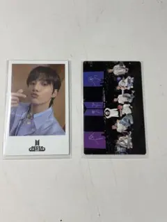 ジョングクトレカ