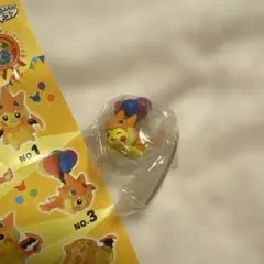 ポケモンセンター コレクションフィギュア リザードンポンチョ