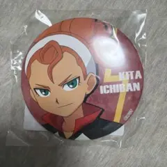 イナズマイレブンgo くじ 缶バッジ