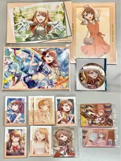 プロセカ 花里みのり グッズ14点セット