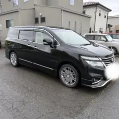 北米日産 クエスト RE52 左ハンドル レア ファミリーカー - メルカリ