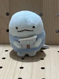 すみっコぐらし × 一条工務店　とかげ　てのり　ぬいぐるみ　2021年製
