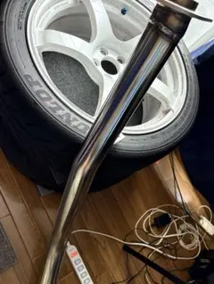 86 BRZ トラストフロントパイプ 新品ガスケット付き - メルカリ