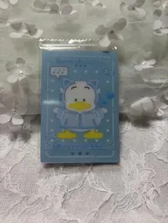 サンリオ あひるのペックル カード
