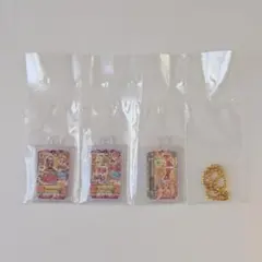 アイカツ ガチャガチャ 夏樹みくる グッズコレクション3