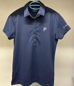 FIDRA ゴルフ　半袖　ポロシャツ　Mのサムネイル