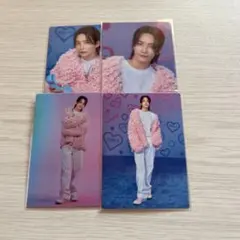 Seventeen Love トレカ ジョンハン