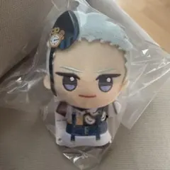 SideM 葛之葉雨彦 ラッキーくじ ぬいぐるみ C賞 - メルカリ