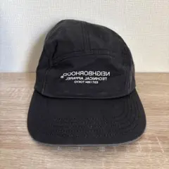 neighborhood キャップ