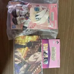 一番くじ　FGO　D賞　ランサー　カルナ　ぬいジェニック　G賞　セット