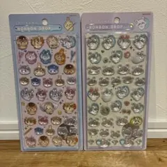 正規品　ボンボンドロップシール　ちいかわ第二弾　2枚セット