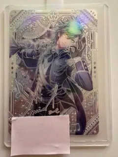 うたプリ　シャニライ　ビジュコレ　サイン　コメント　UR 美風藍