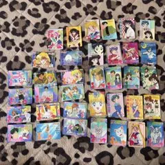 セーラームーン 1億枚突破記念 カードダス 2枚組 - メルカリ