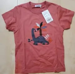【タグ付新品】ファミリア　Tシャツ　130㎝