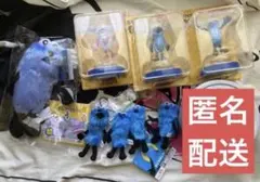 パペットスンスン　ぬいぐるみ まとめ Happyくじ　A賞 フィギュア まとめ